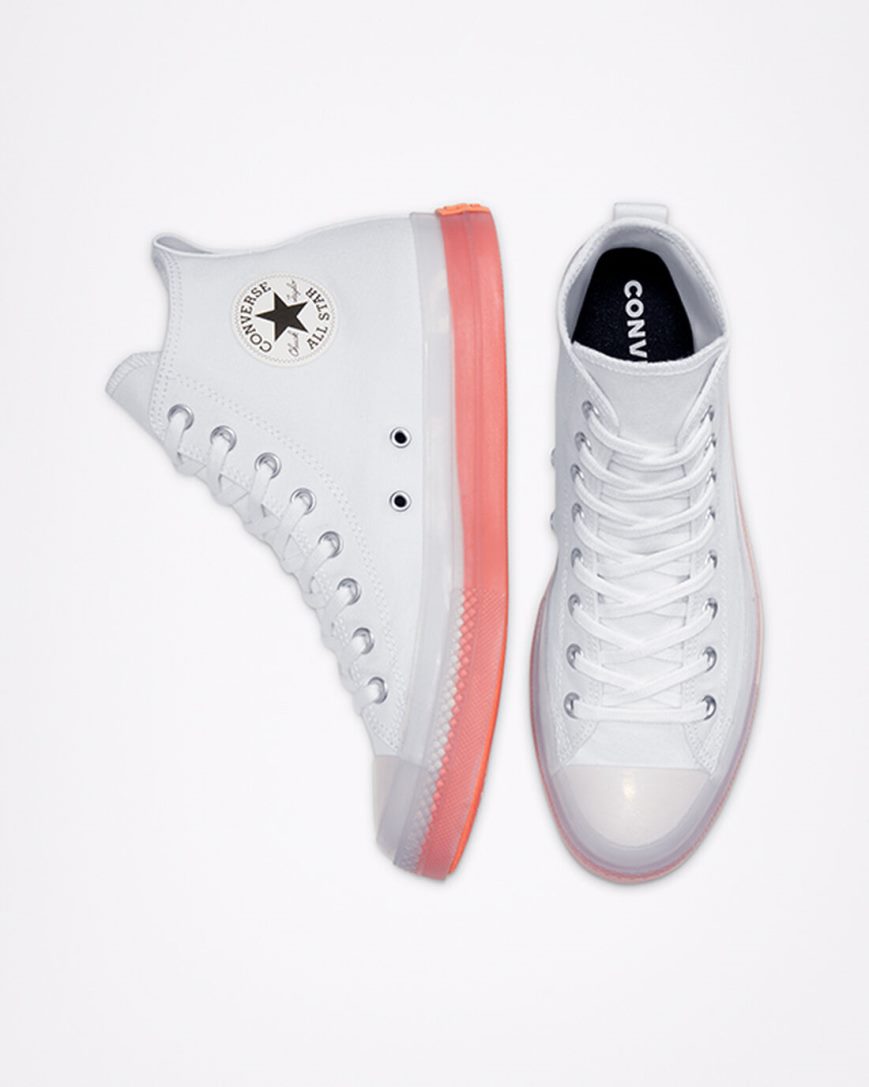 Tenisky Vysoke Converse Chuck Taylor All Star CX Damske Biele Mango | SK ABLES5